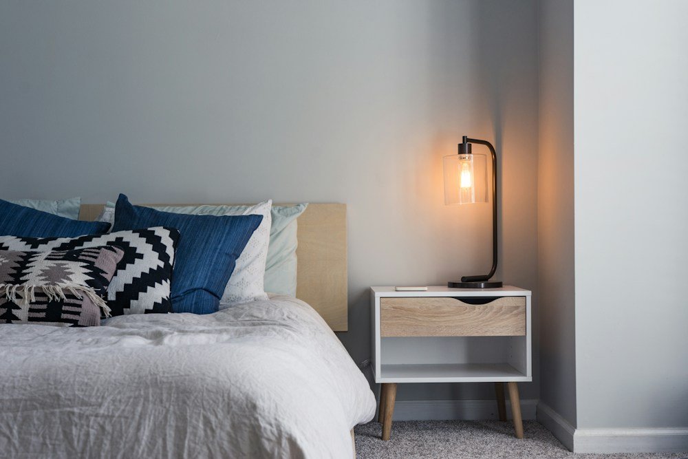 Bedroom and Soft Furnishings