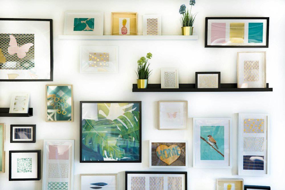 Gifts and Decorative Accents