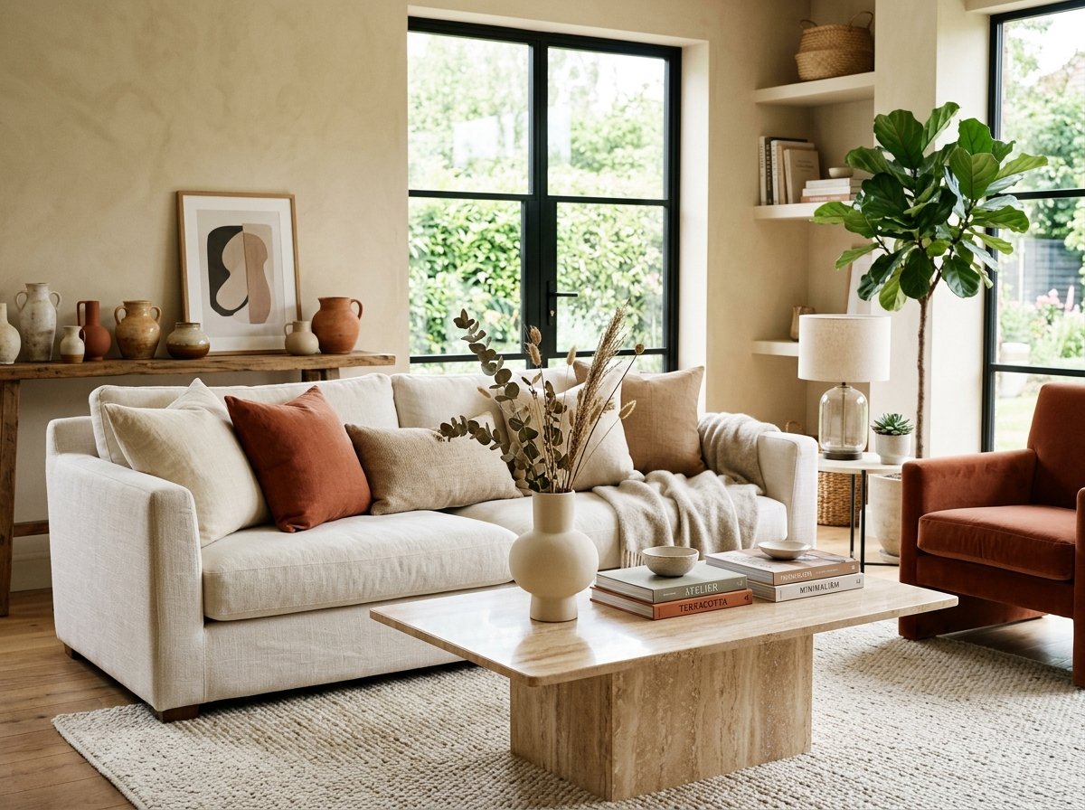 Living Room Décor
