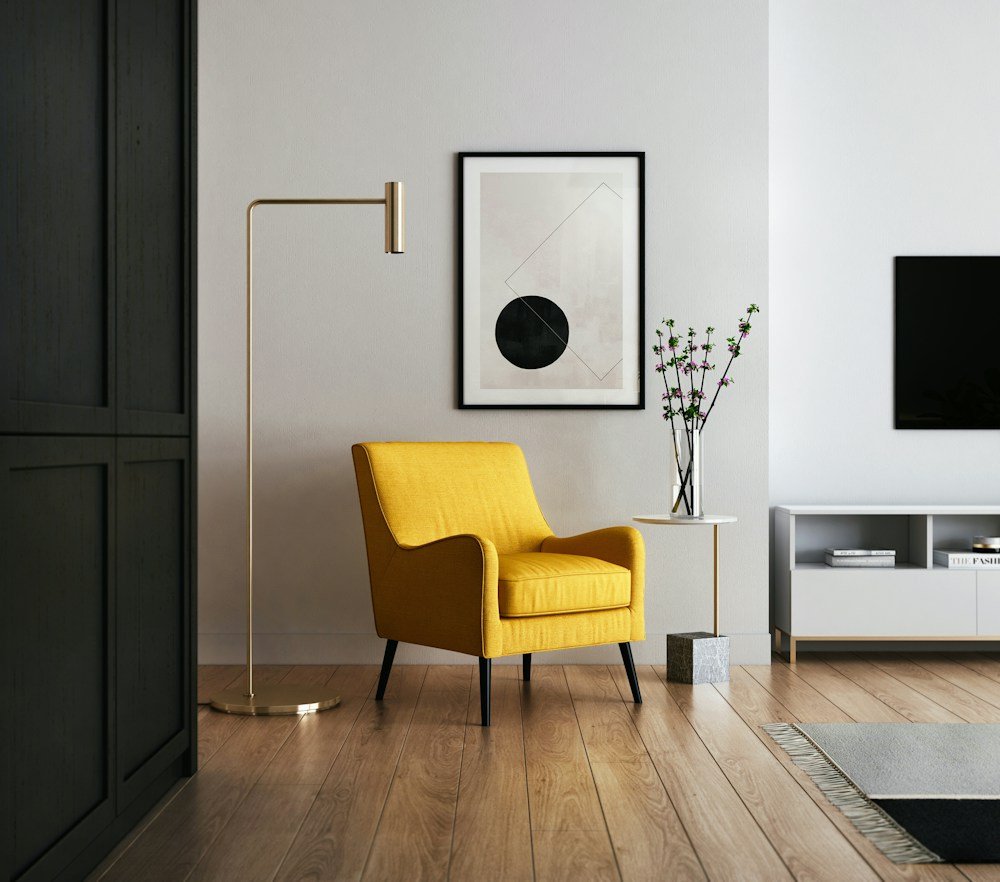 Entryway Console Vignette