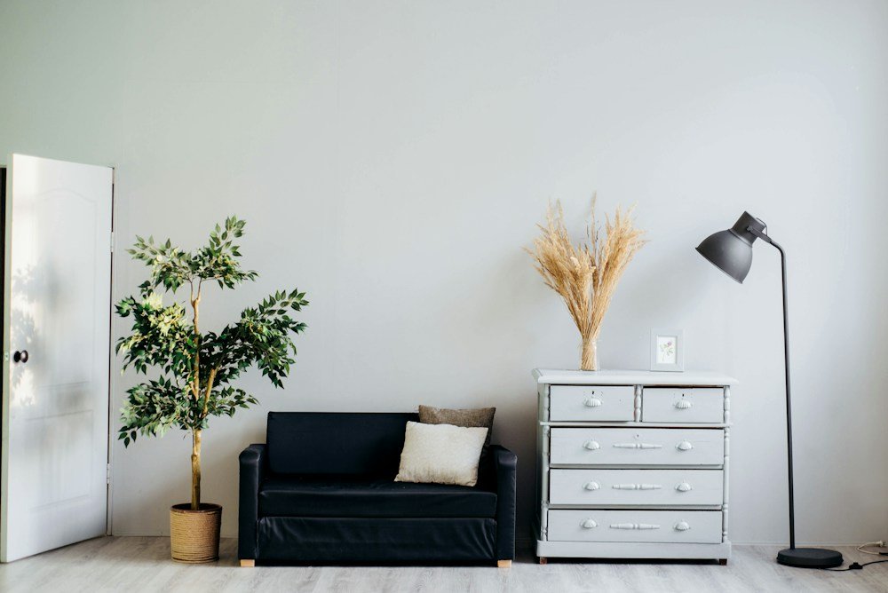 The Perfect Corner styling